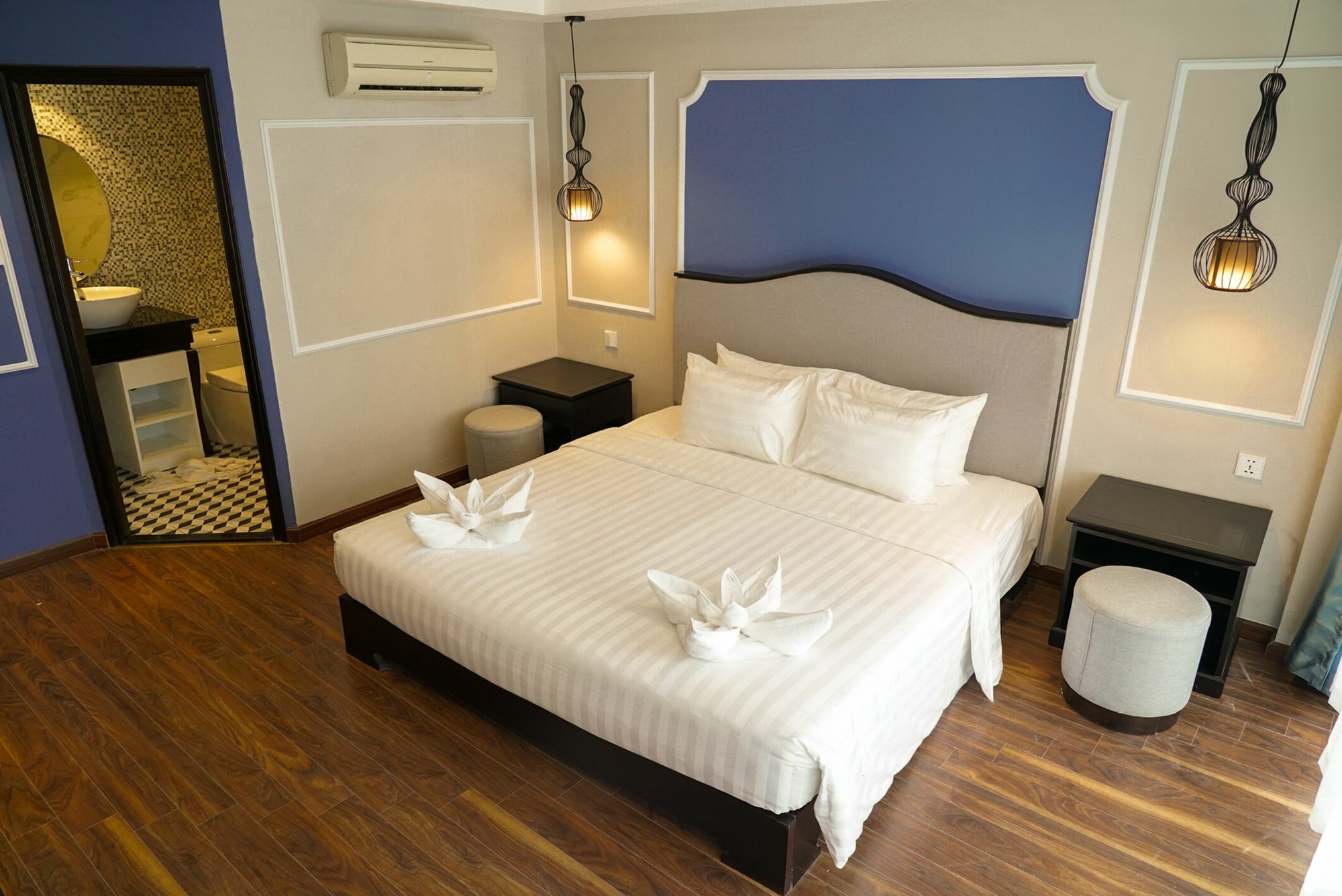 Hanoi La Castela Hotel Luaran gambar